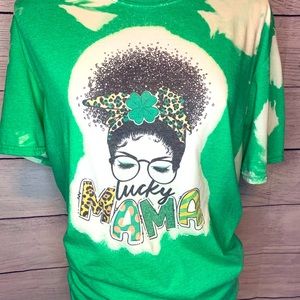 Lucky Mama Tee
